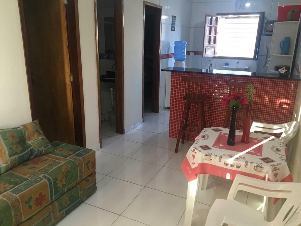 Flor De Porto Villa ปอร์โต จิ กาลินญาส ภายนอก รูปภาพ