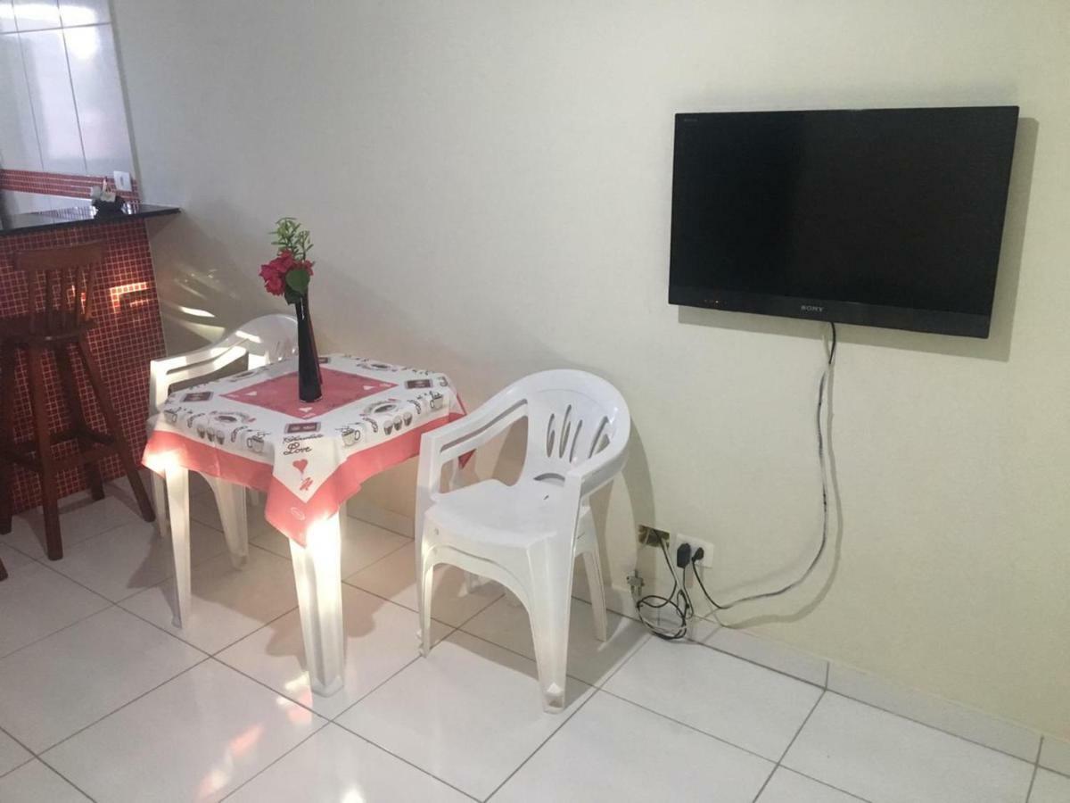 Flor De Porto Villa ปอร์โต จิ กาลินญาส ภายนอก รูปภาพ